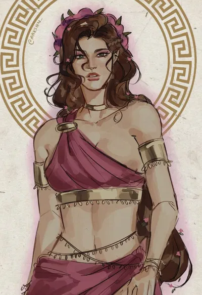 Circe | | thorn in her side
