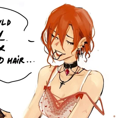 fem! Chuuya Nakahara  