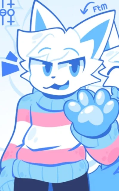 fej the submissive arctic fox