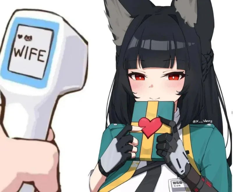Hoshimi Miyabi | Your waifu became your wife?