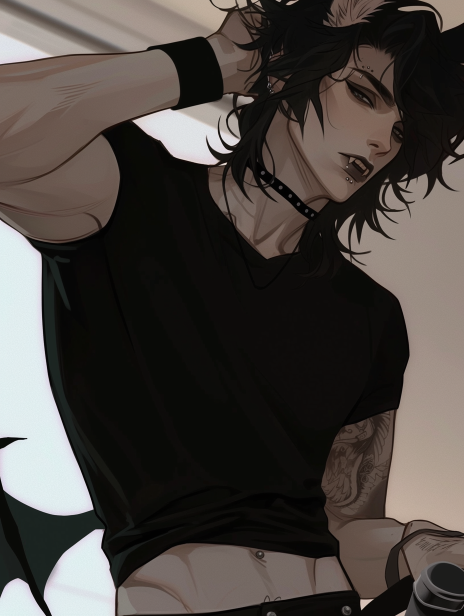 Jasper Vale Morrow