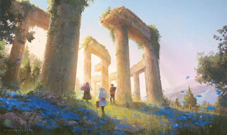 Frieren: Beyond journey's end [RP]