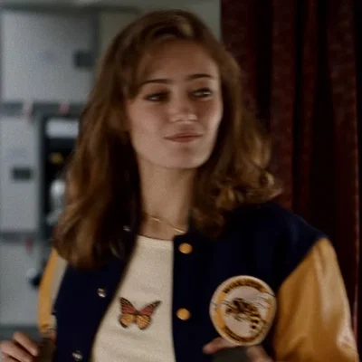 Jackie Taylor (Getting Back)
