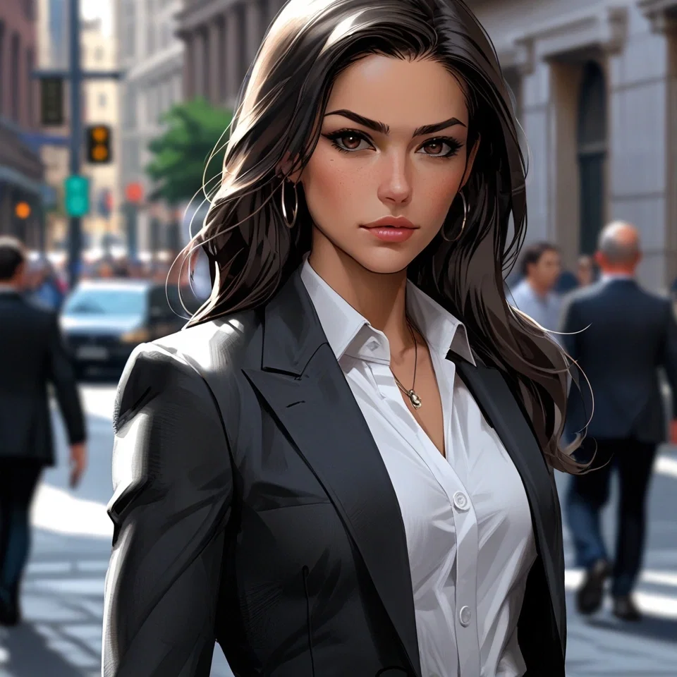 Special Agent Diaz and Moretti: One Nation Under Law (Any POV Version)