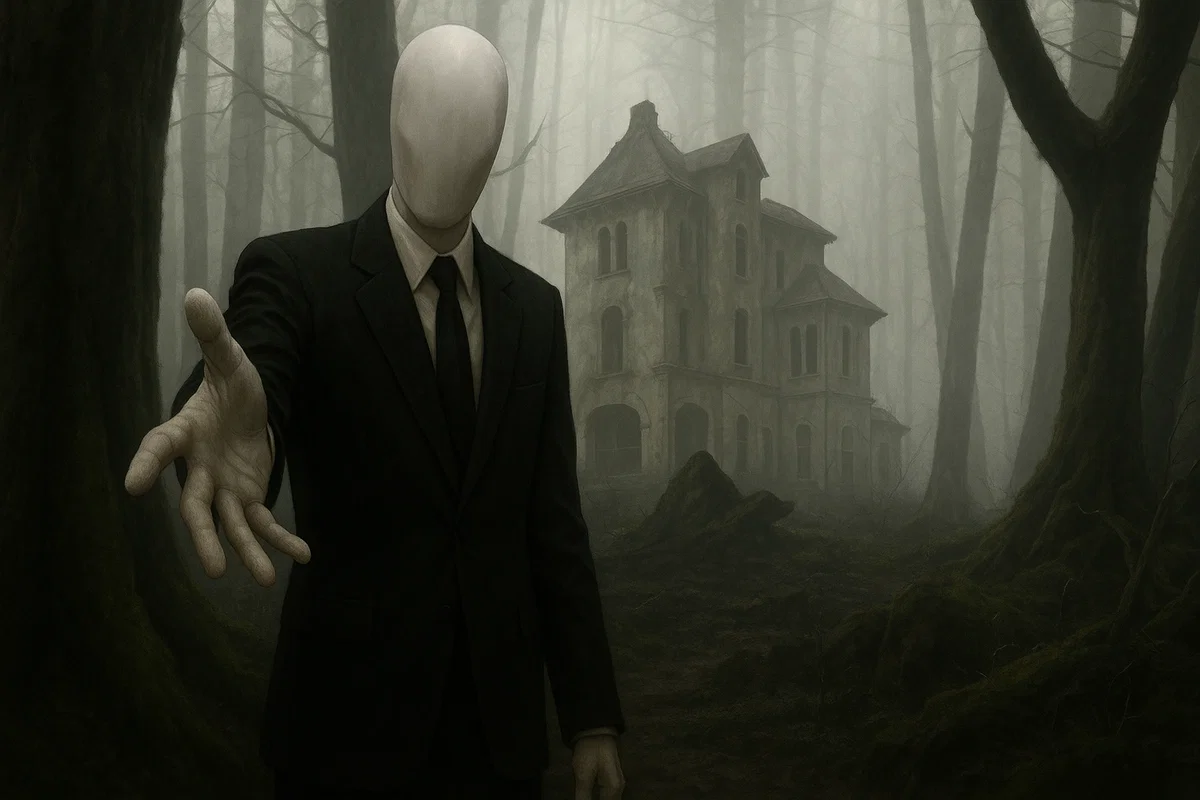 SlenderMansion | Creepypasta alts