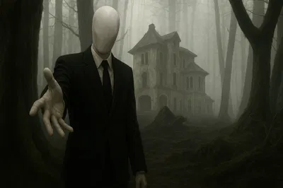 SlenderMansion | Creepypasta alts