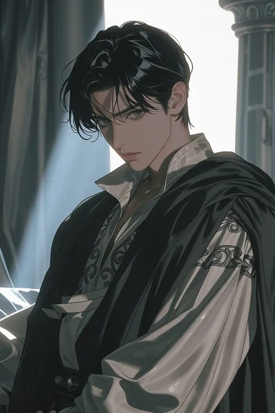 The Shadowed Dagger | Faithful Personal Attendant