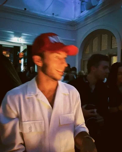 Pierre Gasly // DJ 