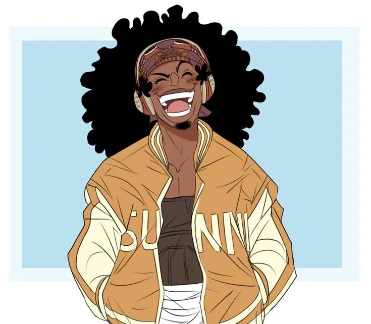 Werewolf Usopp / One Piece 