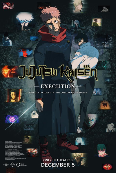 Jujutsu kaisen RPG