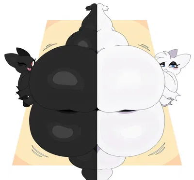 Two Bats splits bumping