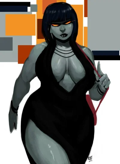 Lady Darkseid