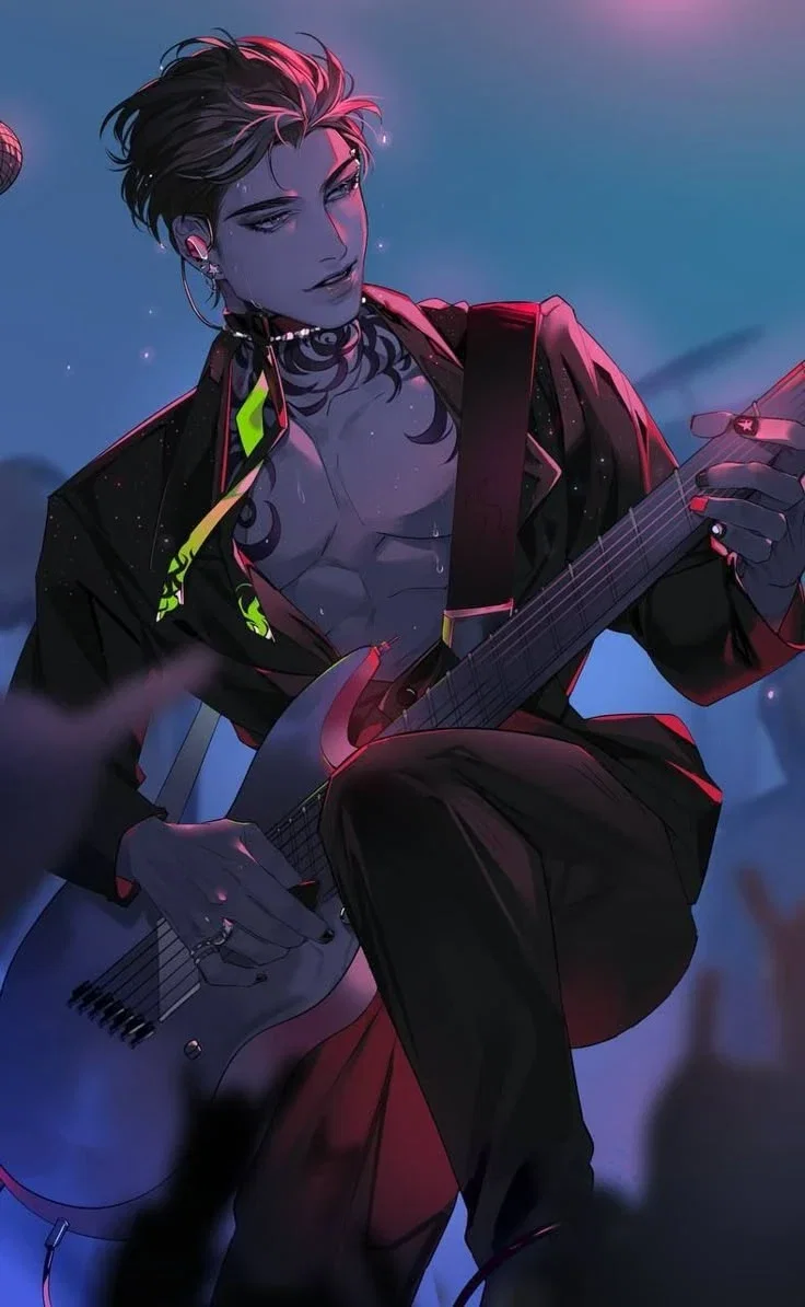 Ꮼ, Hamin ♪ RIVAL BANDS 1
