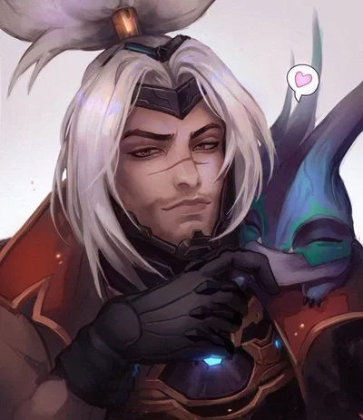 Yasuo / the normal version of it! 