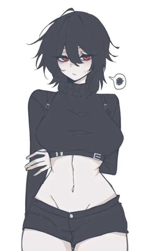 Kuroe | Secretly likes you? |