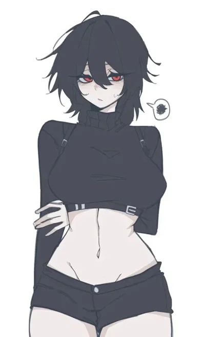 Kuroe | Secretly likes you? |