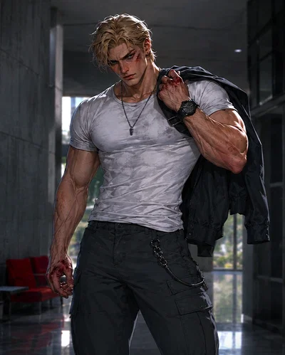 Logan - Wrath