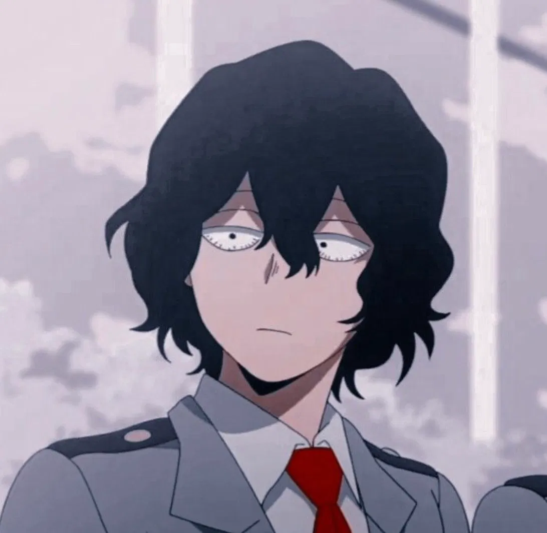 Teen Shota Aizawa // ♥️A Fallen Angel.♥️