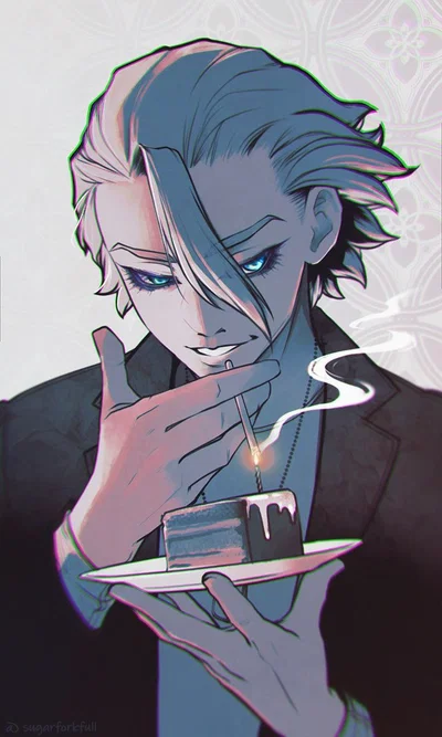 Stanley Snyder (before petrification)