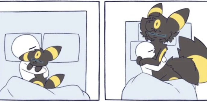 🌕 Umbreon Doll? 🌑