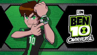 Ben 10 (Omniverse) RPG
