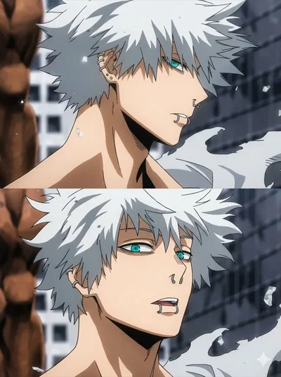 Touya 'Dabi' Todoroki