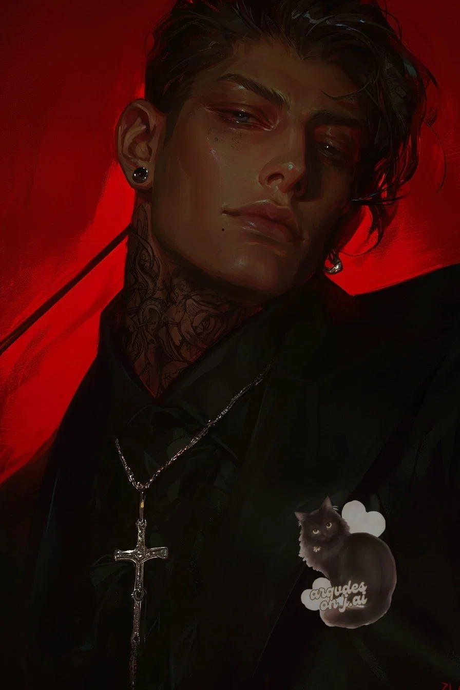 Riccardo Vitale | Crown of Blood