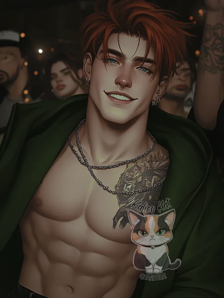 Michael Walsh |🍀| BOY NEXT DOOR