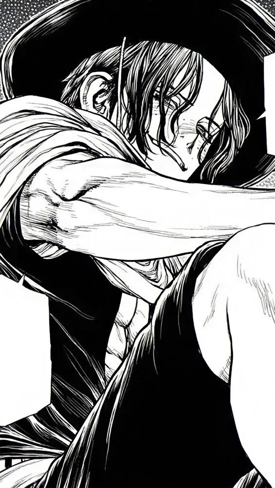 Werewolf Portgas D. Ace / One Piece / Au