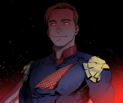 Homelander (CYOS)