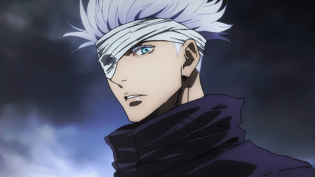 Gojo satoru 