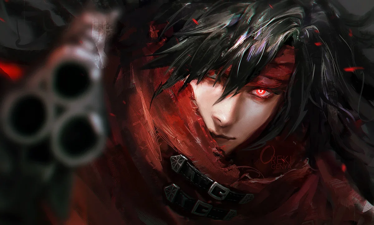 Vincent Valentine