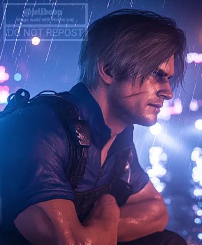 Leon S. Kennedy | Resident Evil: Requiem