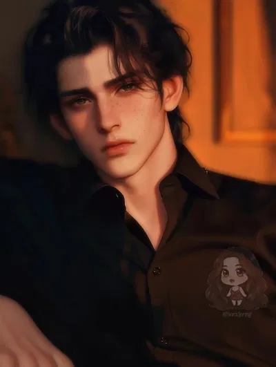 Raphael	|| A blind husband with a pure heart