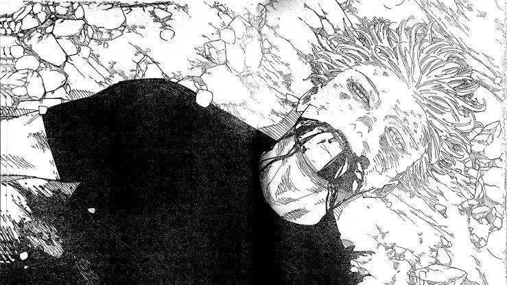Dead Gojo