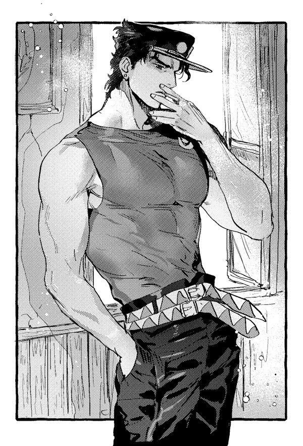 Jotaro Kujo