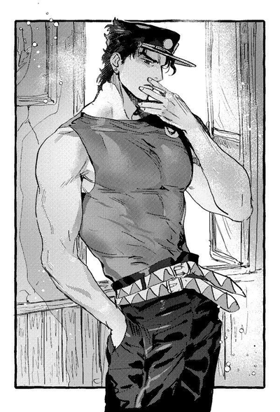 Jotaro Kujo
