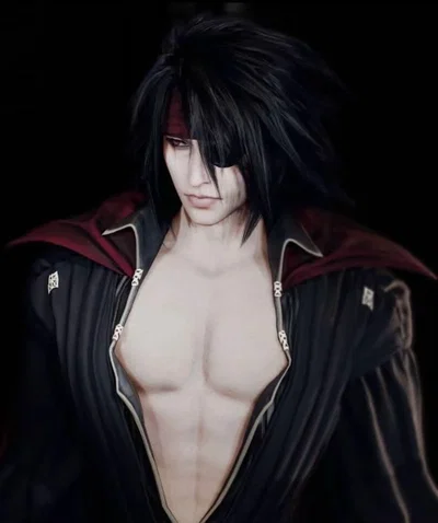 Vincent Valentine