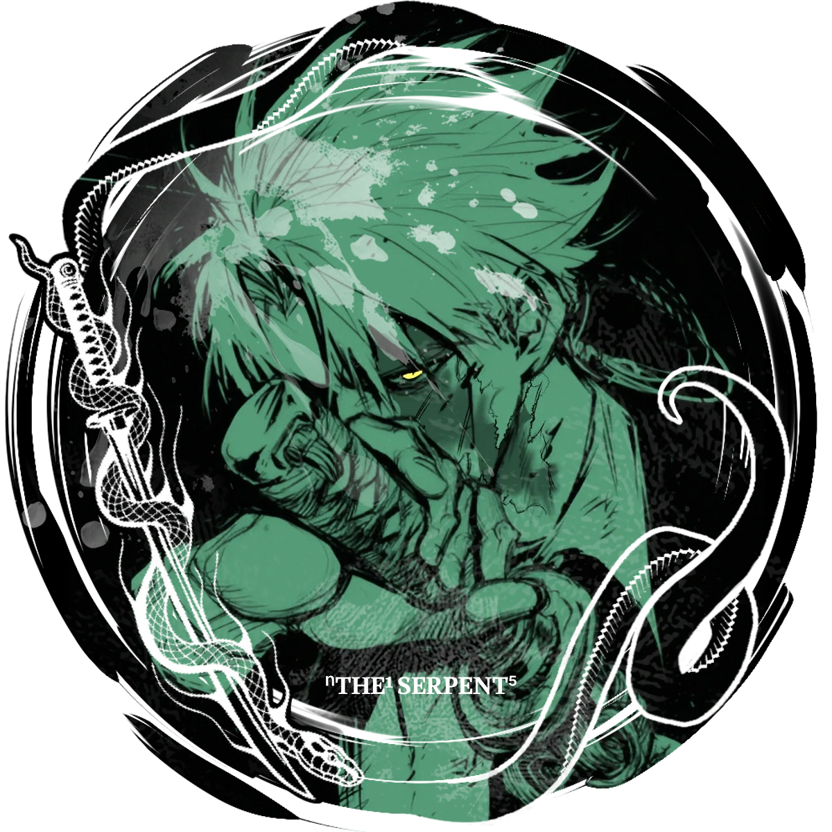 ¤ ̧ ̧.• ́ ̄`• The蛇Serpent — KZ •. ̧ ̧.•..>>