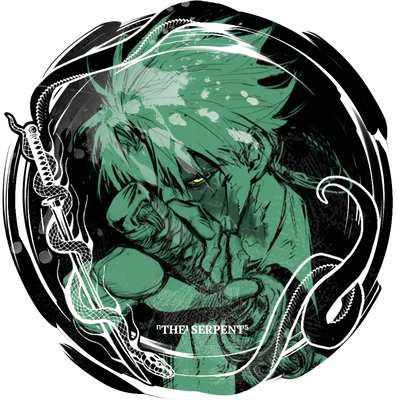 ¤ ̧ ̧.• ́ ̄`• The蛇Serpent — KZ •. ̧ ̧.•..>>
