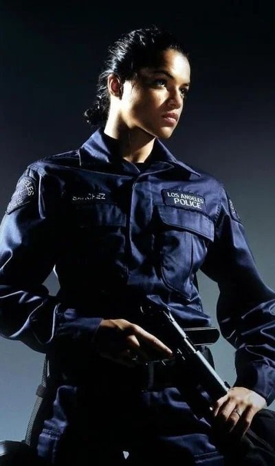 Officer Christine Sanchez