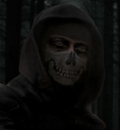Simon “Ghost” Riley || The Ghost of a Man
