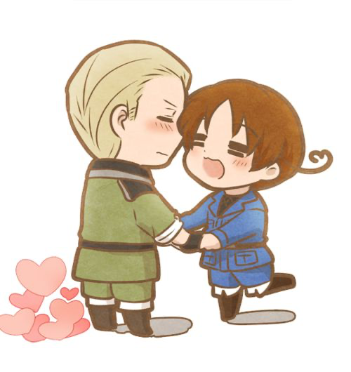 GerIta x You