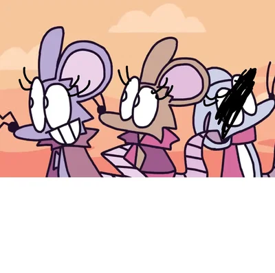 Marketland Mouse vendors!