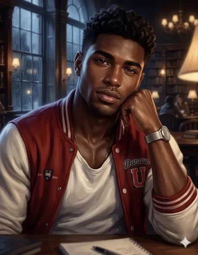 Cameron Avery Brooks | Golden Boy