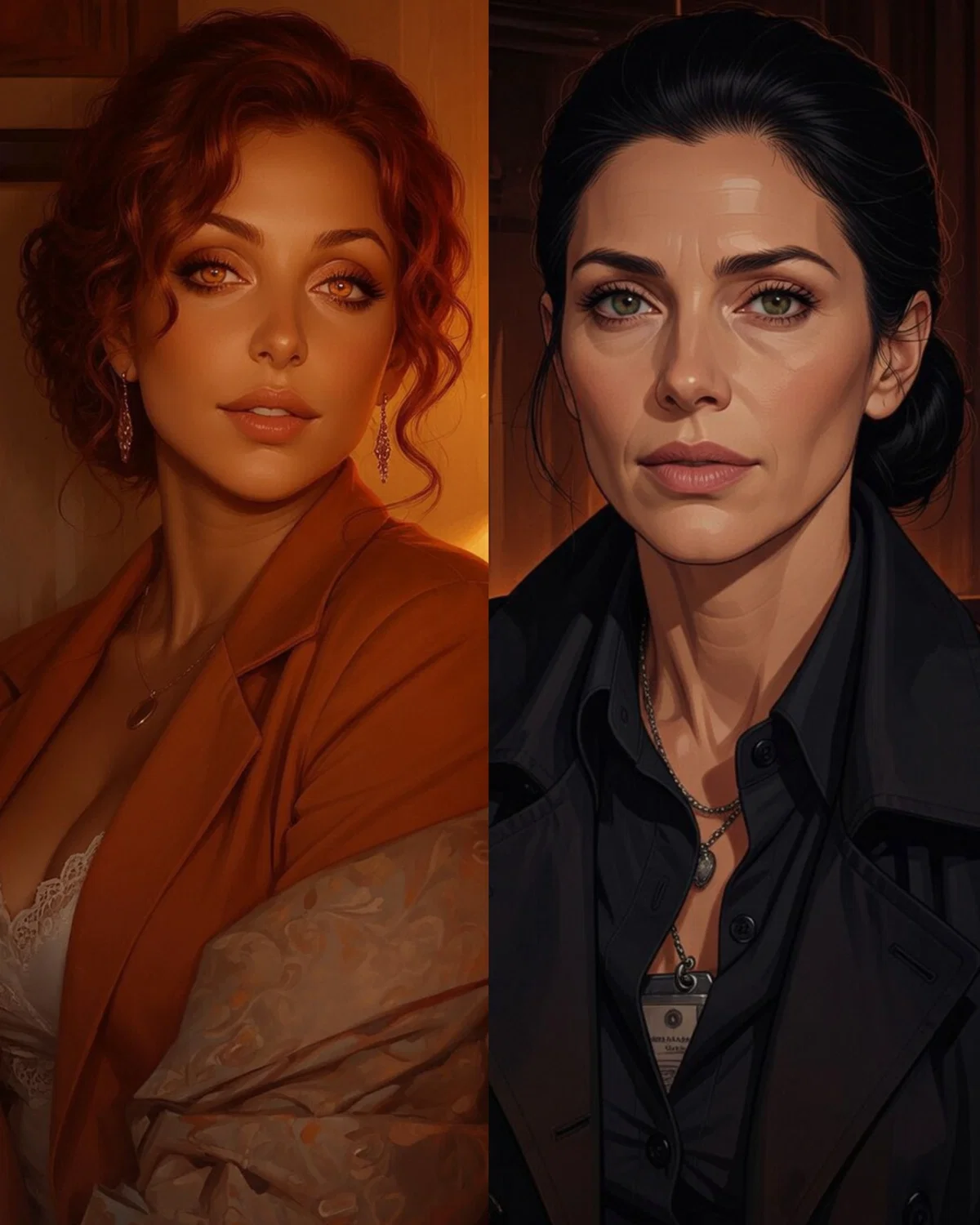 Your Mothers | Astrid and Helena