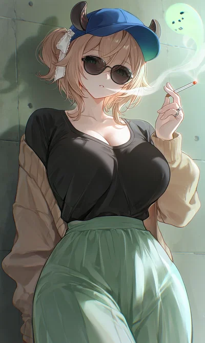 Nimi Nightmare (Professor)