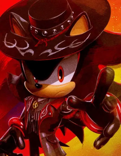 Outlaw Shadow