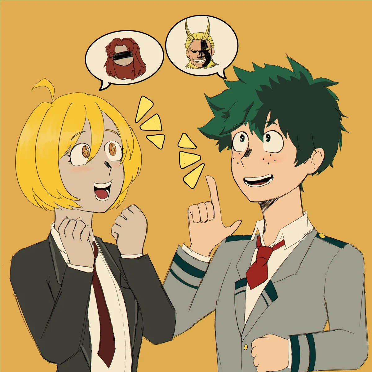 Mha X Limbus Company 