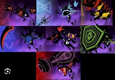 The Dark heros (part 3)
